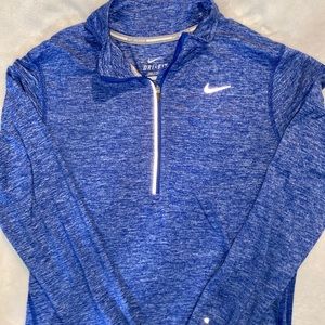 Nike Dri Fit Quarter Zip